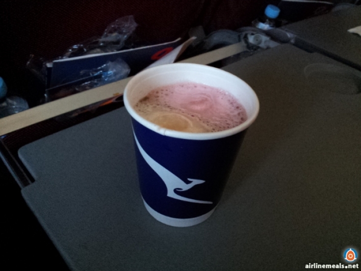 Qantas
